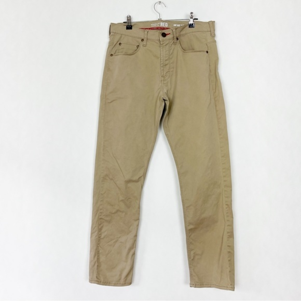 Wrangler Men’s Vintage Slim Khakis 32 X 30‎